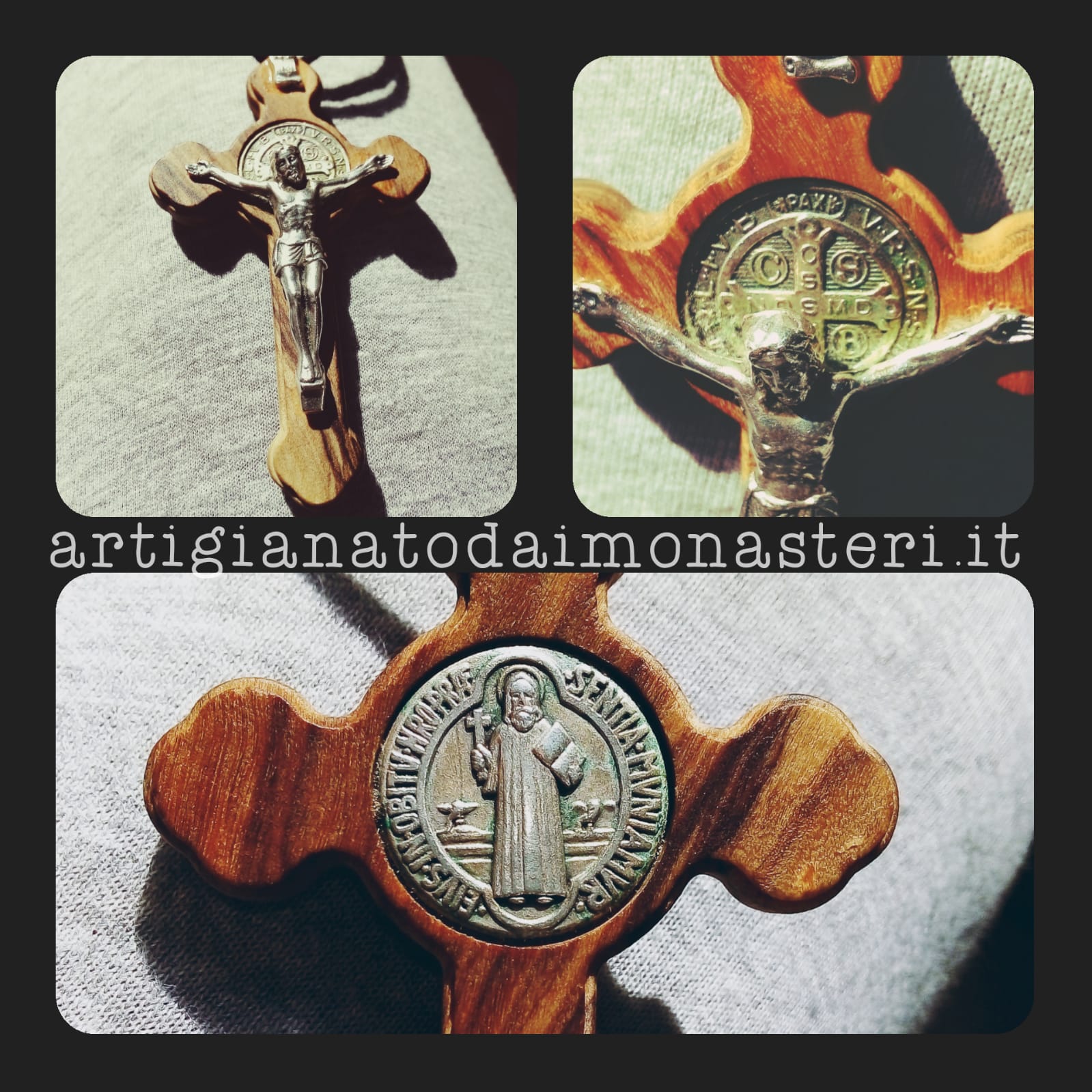 Rosario Medaglia San Benedetto “XL”