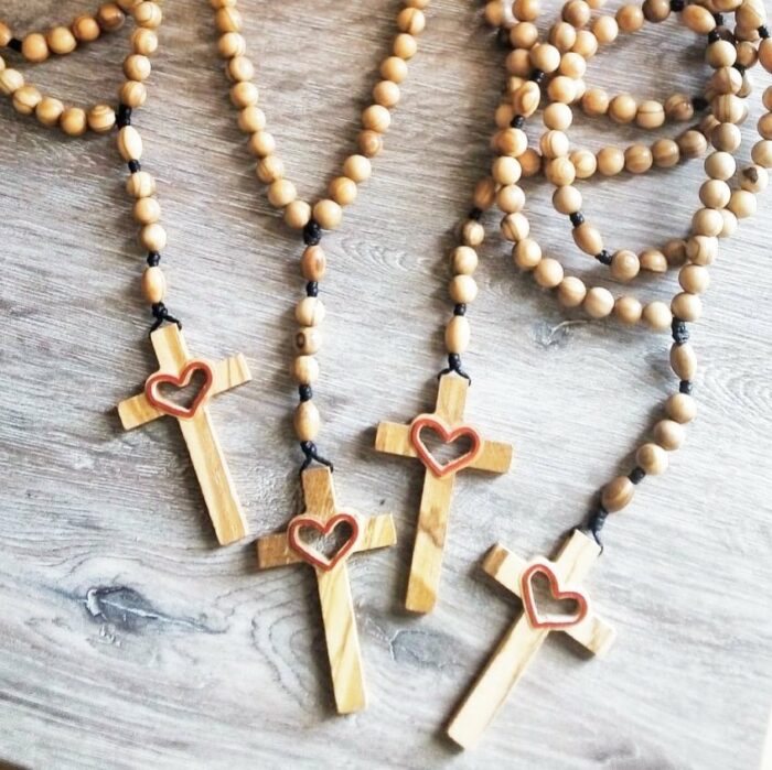 Innamorati Rosario Jesus Charitas