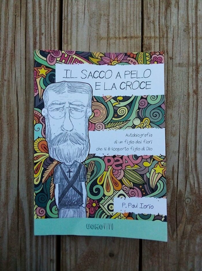 sacco a pelo e la croce