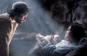 Nasce Gesù